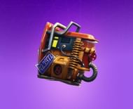 The Rust Bucket backbling in Fortnite (Image Credits: Pro Game Guide)